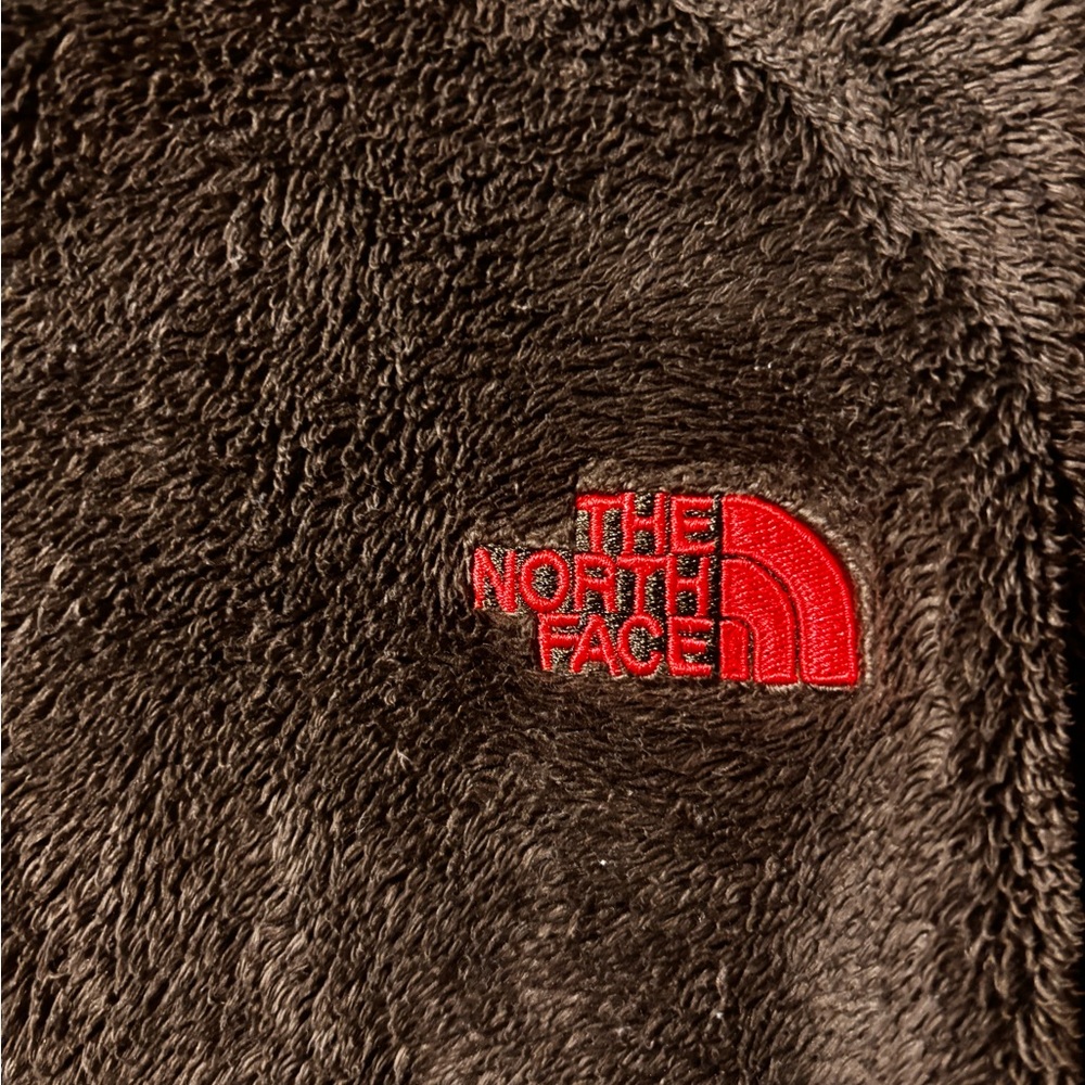 North Face Osito Fleece Jacket Large